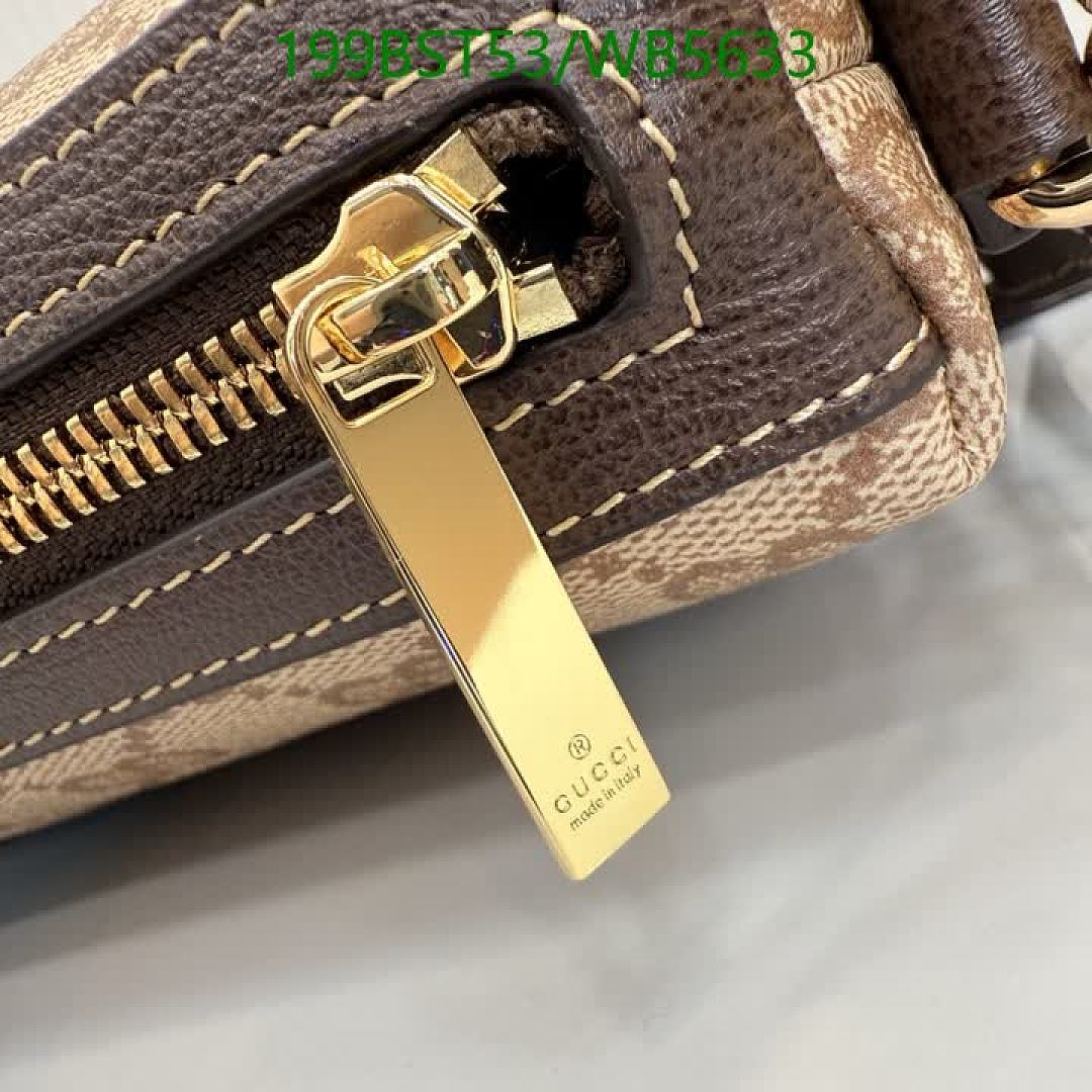 Gucci-Bag-Mirror Quality Code: WB5633 $: 199USD