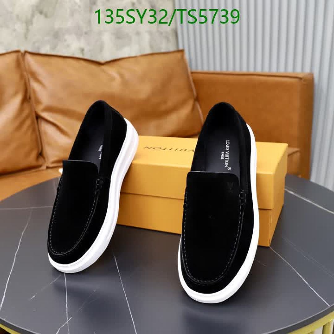 LV-Men shoes Code: TS5739 $: 135USD