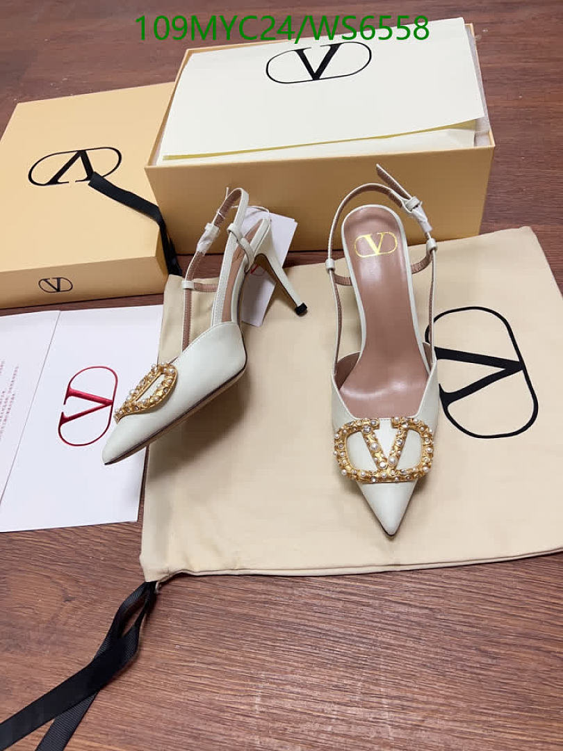 Valentino-Women Shoes Code: WS6558 $: 109USD