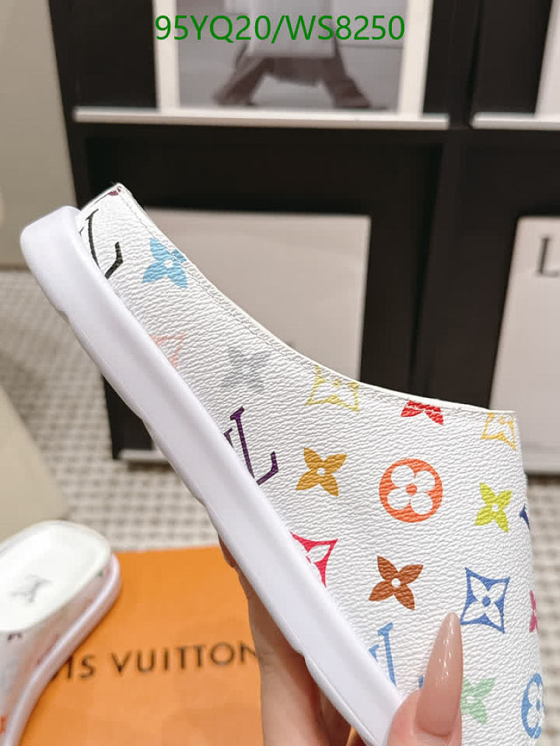 LV-Men shoes Code: WS8250 $: 95USD