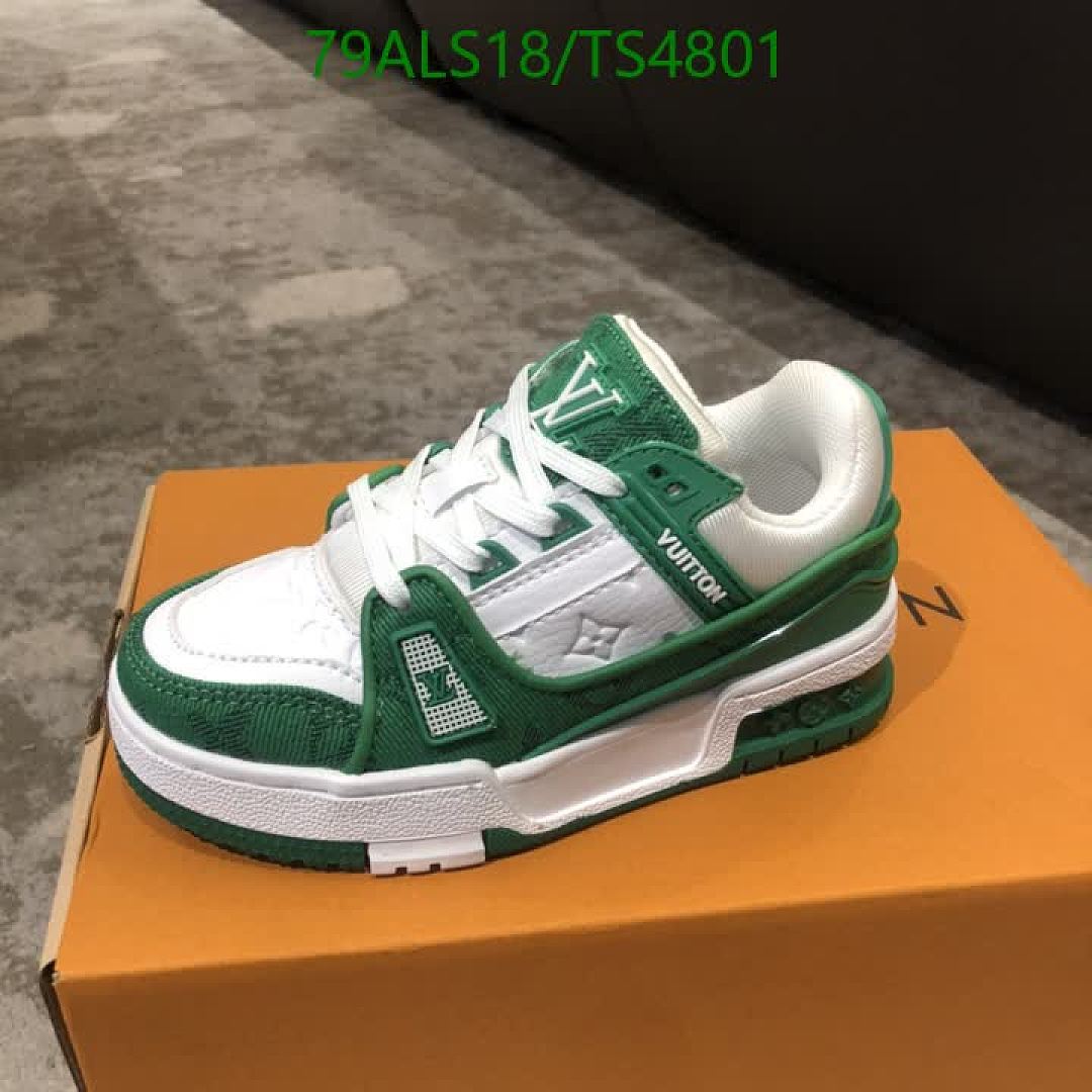 LV-Kids shoes Code: TS4801 $: 79USD