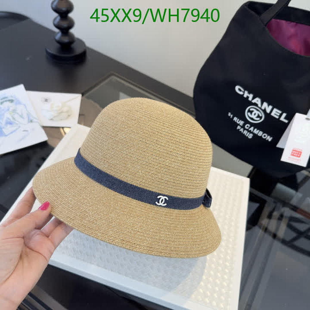 Chanel-Cap(Hat) Code: WH7940 $: 45USD