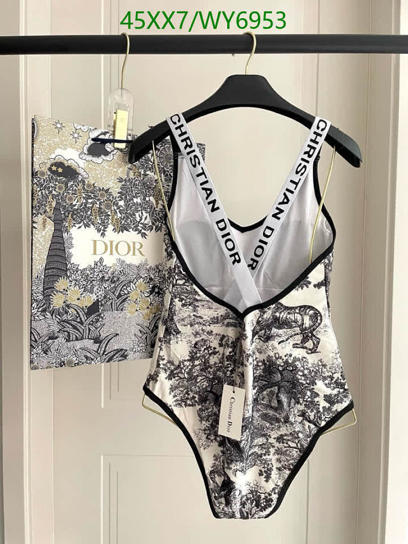 Dior-Swimsuit Code: WY6953 $: 45USD