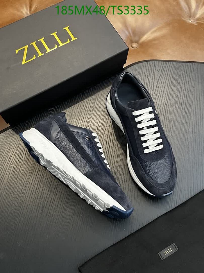 Zilli-Men shoes Code: TS3335 $: 185USD