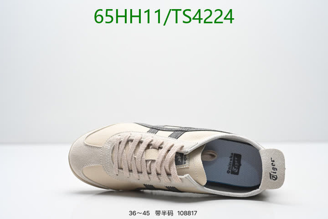 Onitsuka Tiger-Women Shoes Code: TS4224 $: 65USD