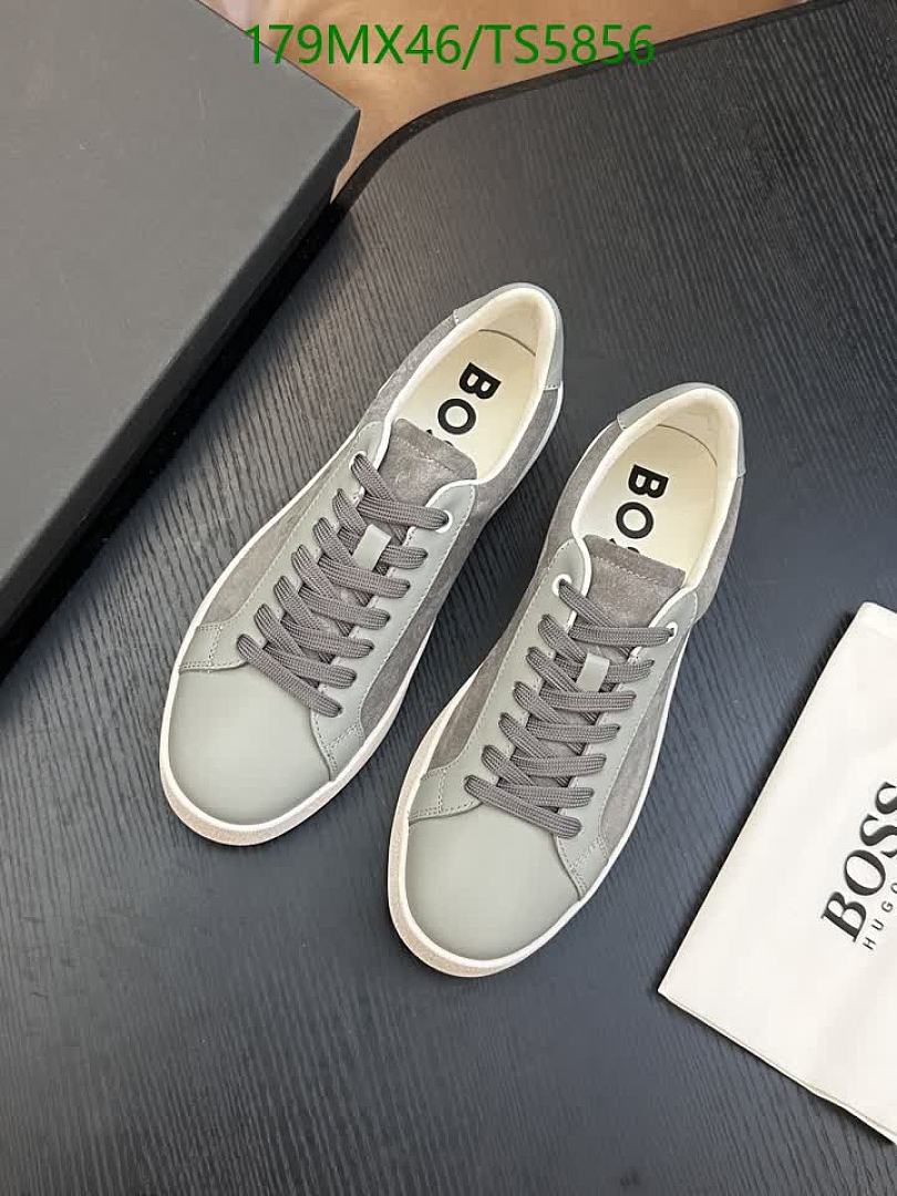 Boss-Men shoes Code: TS5856 $: 179USD