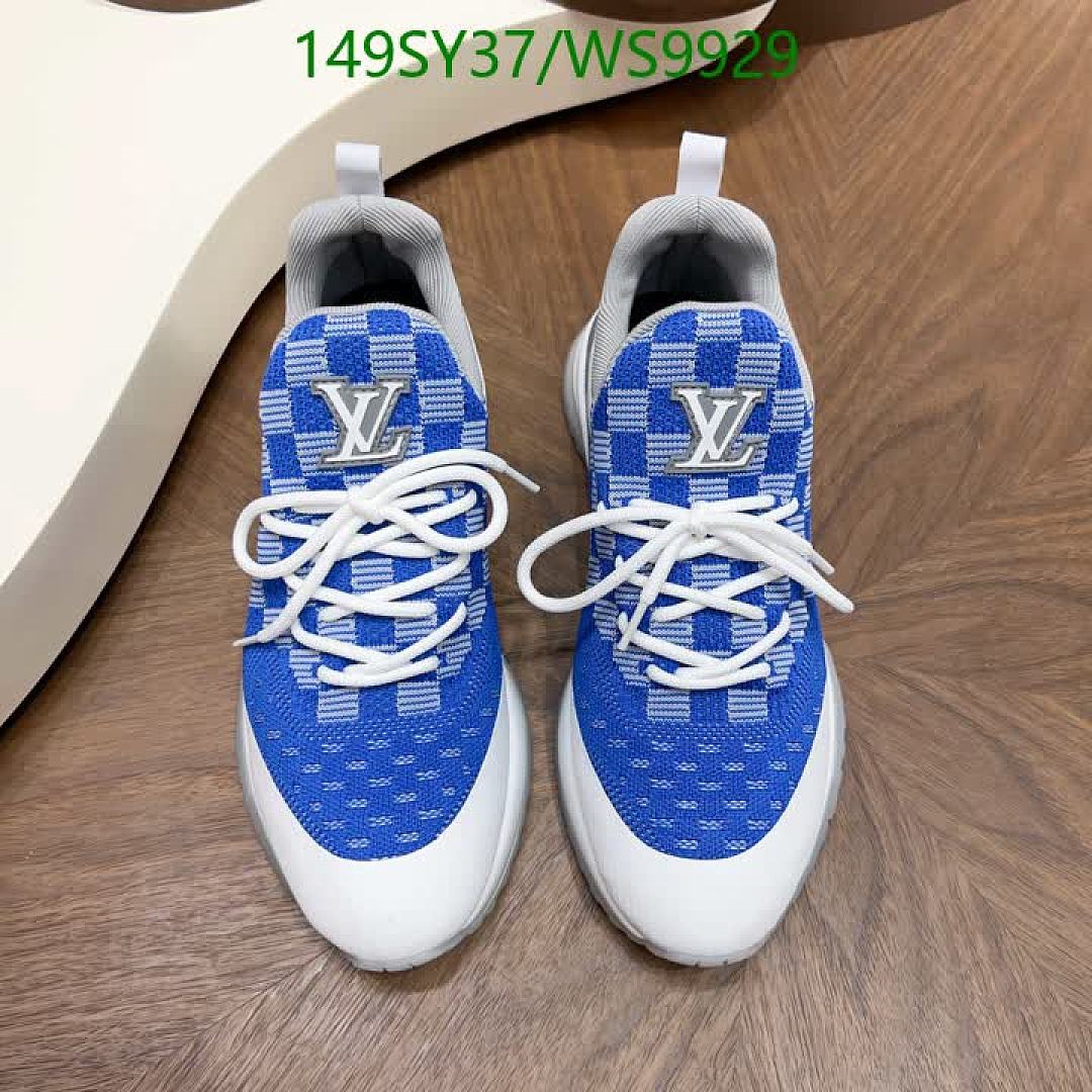 LV-Men shoes Code: WS9929 $: 149USD