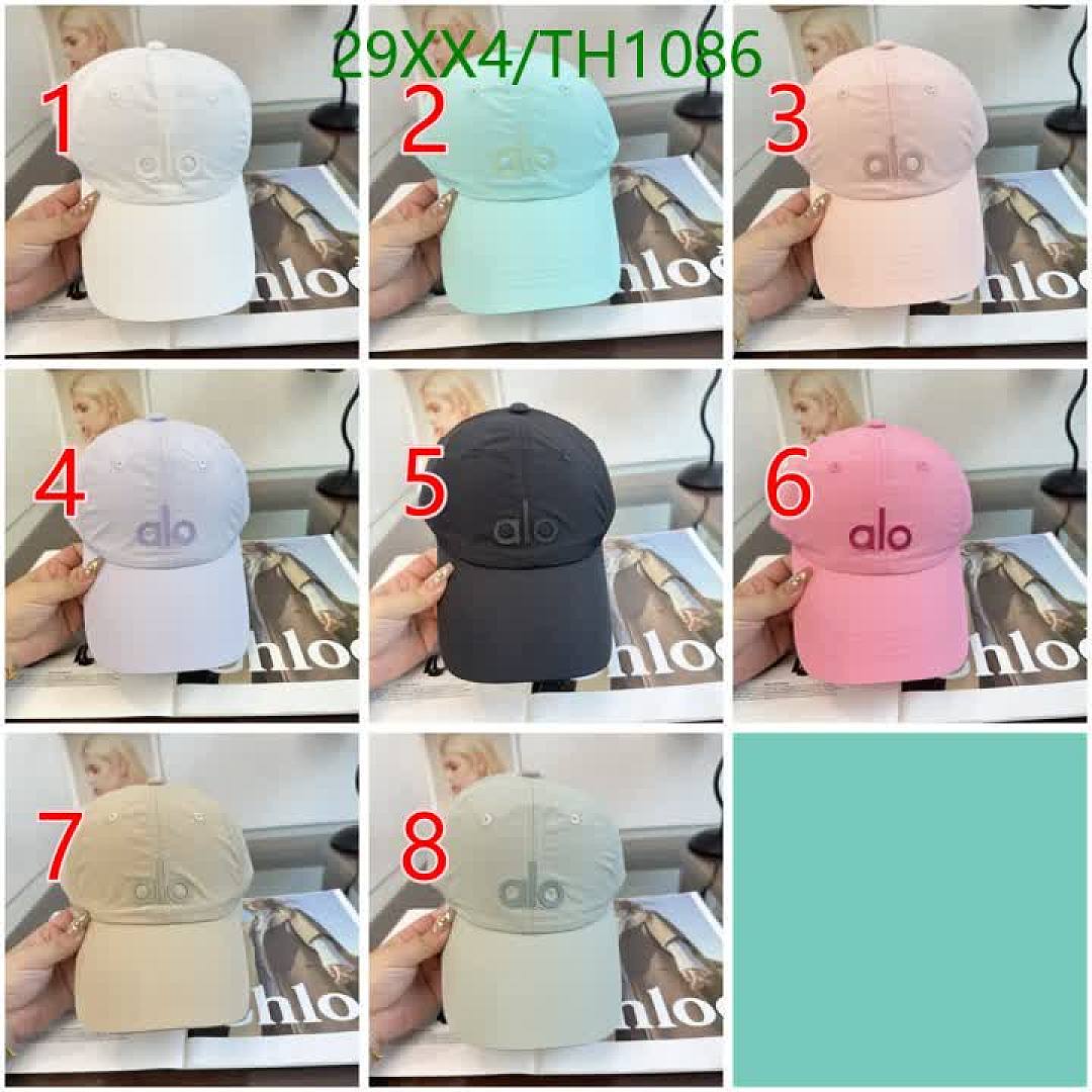 Alo yoga-Cap(Hat) Code: TH1086 $: 29USD