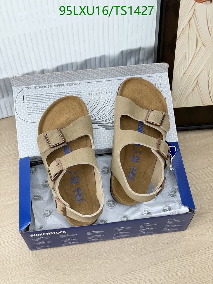 Birkenstock-Men shoes Code: TS1427 $: 95USD