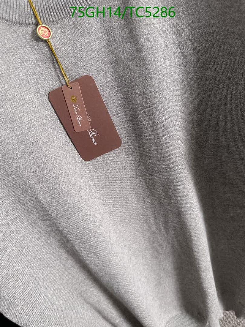 Loro Piana-Clothing Code: TC5286 $: 75USD