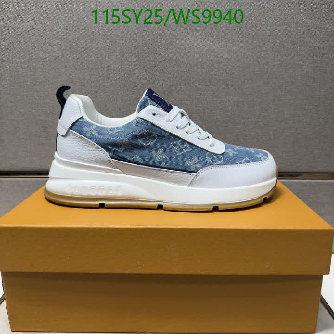 LV-Men shoes Code: WS9940 $: 115USD