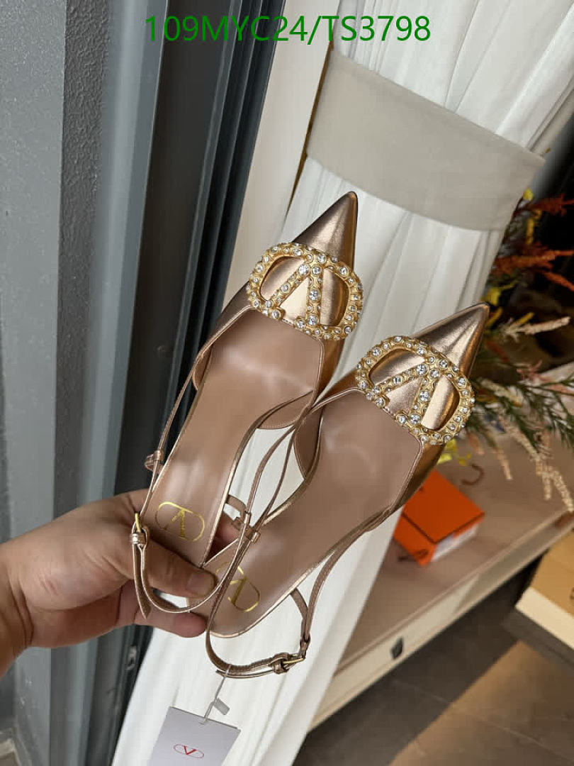 Valentino-Women Shoes Code: TS3798 $: 109USD