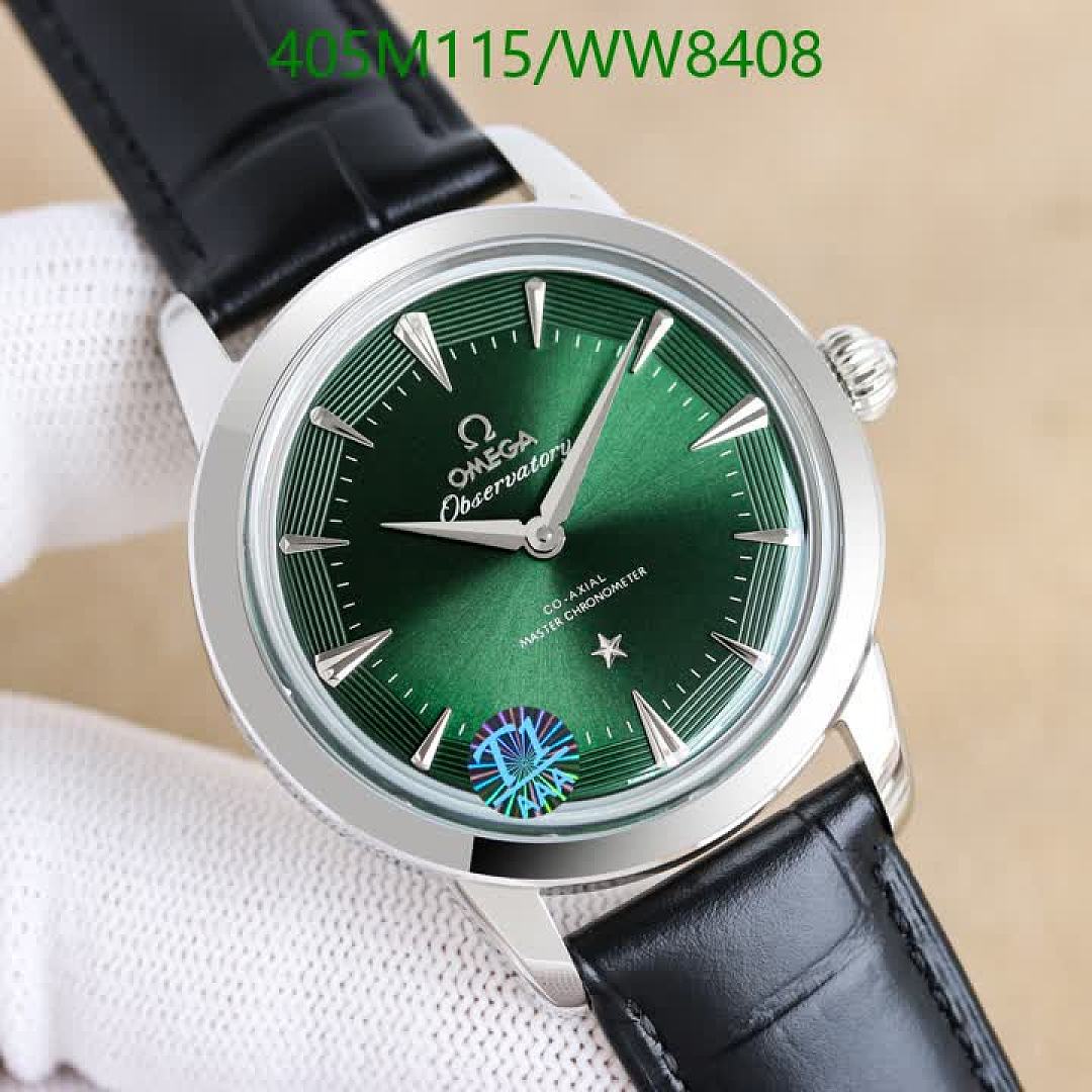 Omega-Watch(Mirror Quality) Code: WW8408 $: 405USD