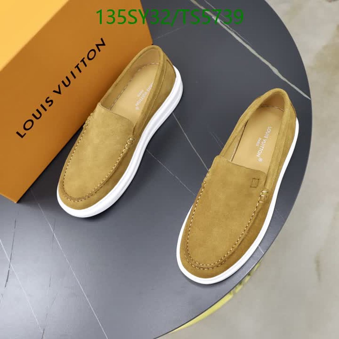 LV-Men shoes Code: TS5739 $: 135USD
