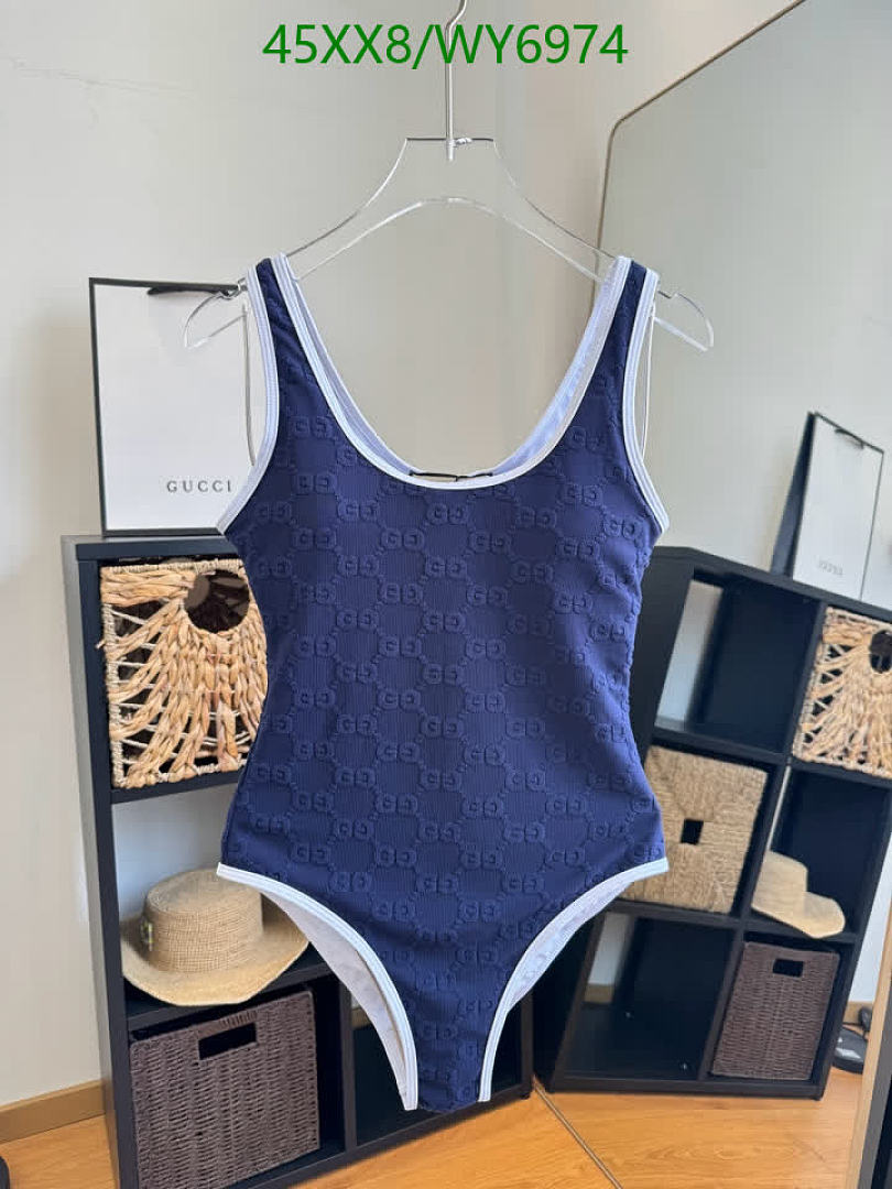GUCCI-Swimsuit Code: WY6974 $: 45USD