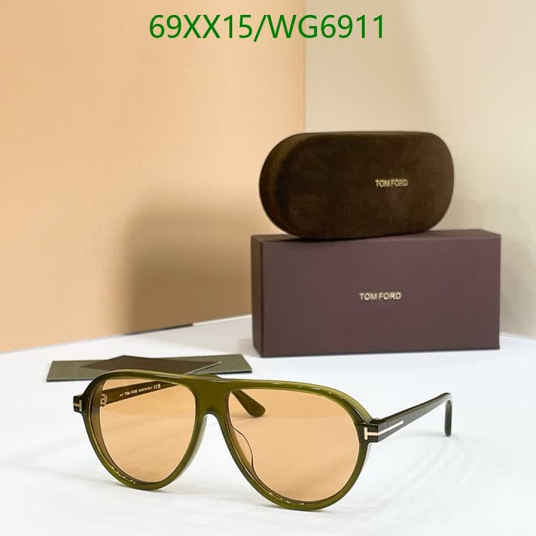Tom Ford-Glasses Code: WG6911 $: 69USD