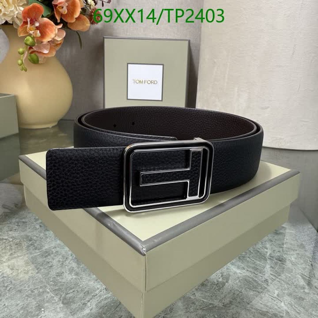 Tom Ford-Belts Code: TP2403 $: 69USD