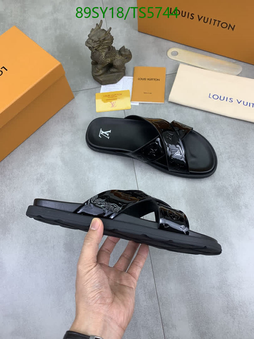 LV-Men shoes Code: TS5744 $: 89USD