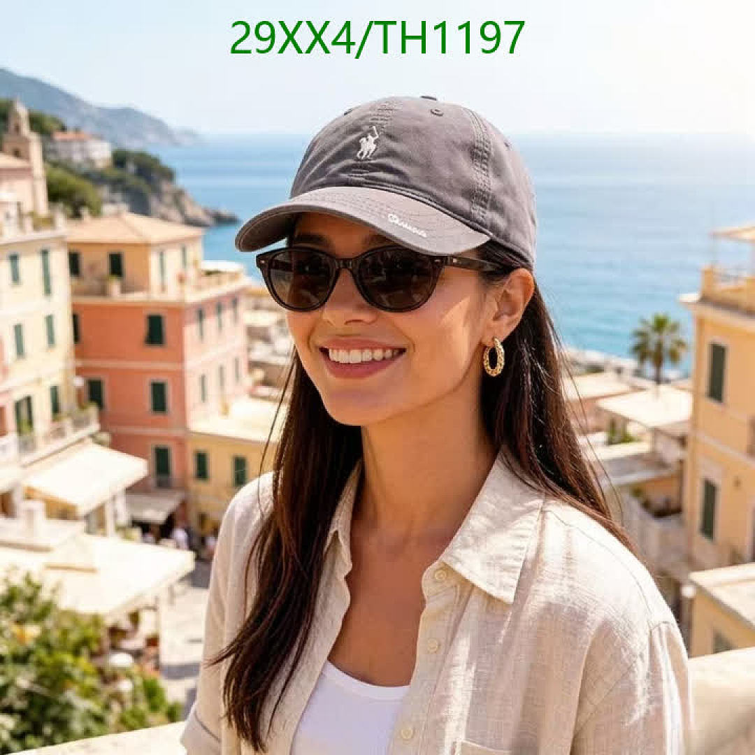 Ralph Lauren-Cap(Hat) Code: TH1197 $: 29USD