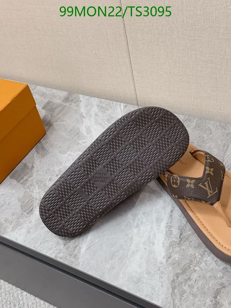 LV-Men shoes Code: TS3095 $: 99USD