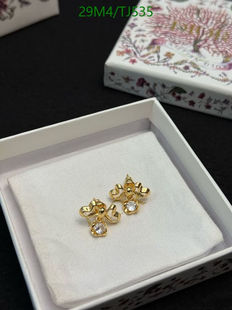 Dior-Jewelry Code: TJ535 $: 29USD