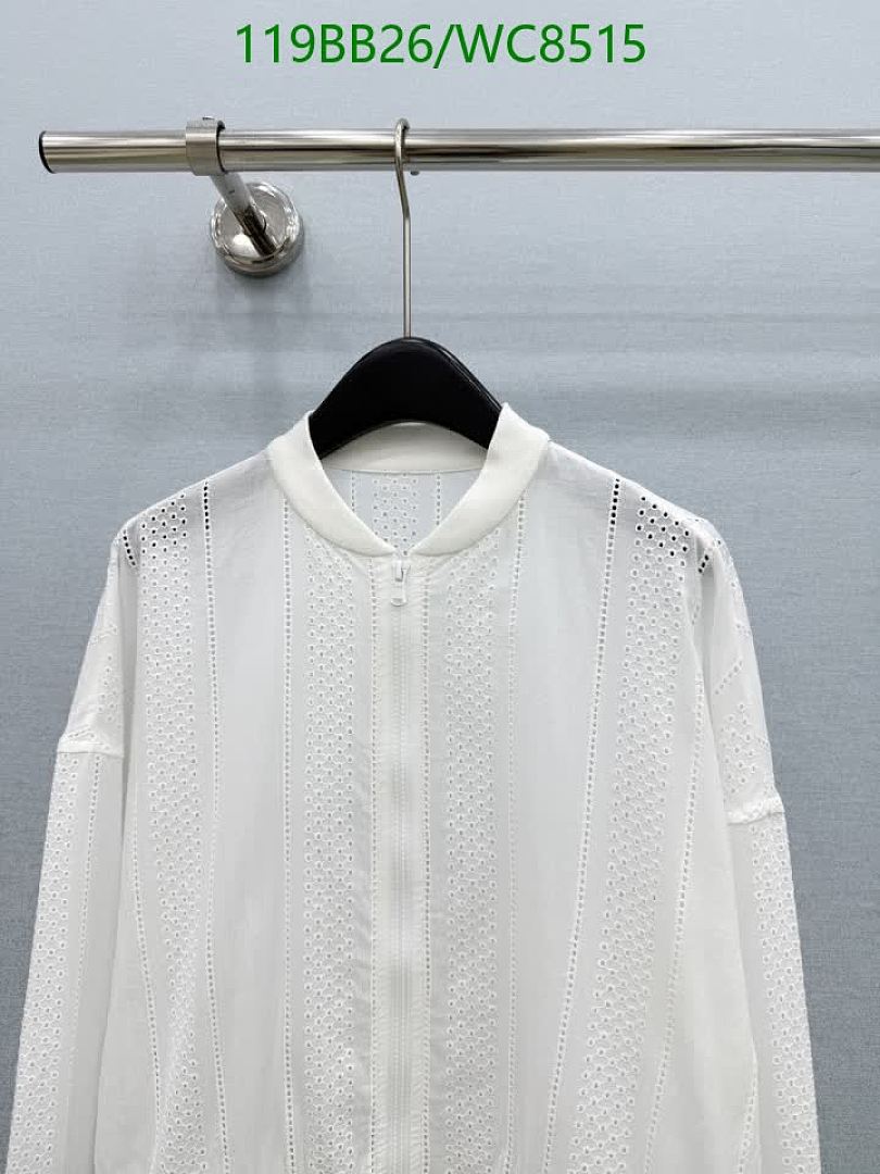 Brunello Cucinelli-Clothing Code: WC8515 $: 119USD