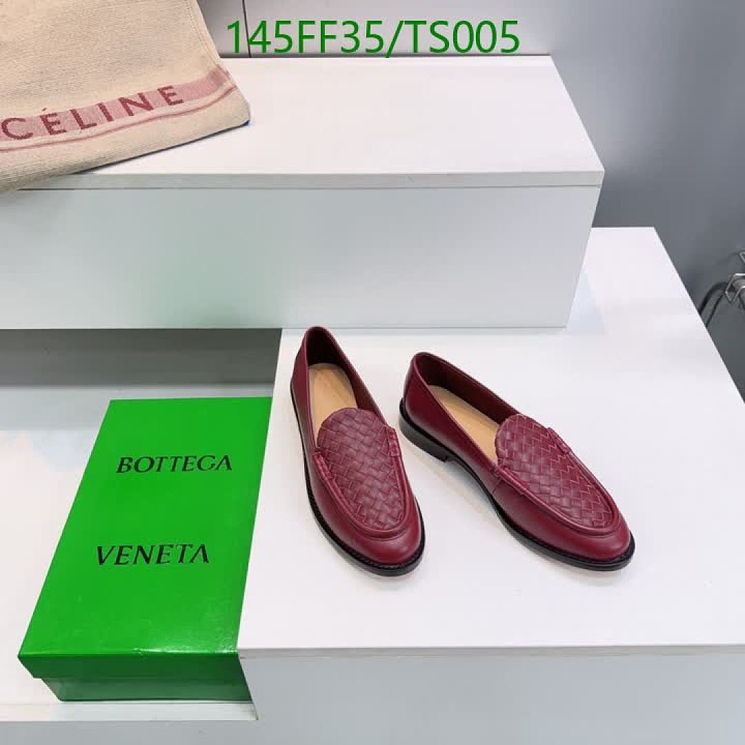 BV-Women Shoes Code: TS005 $: 145USD