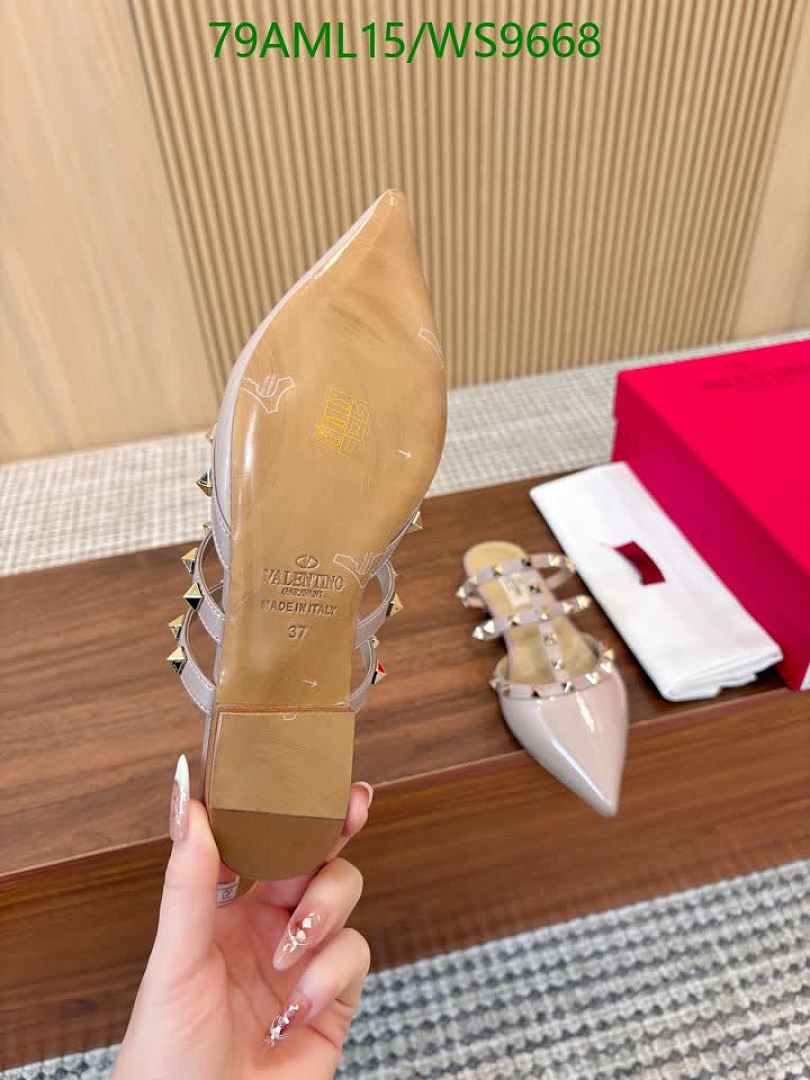 Valentino-Women Shoes Code: WS9668 $: 79USD