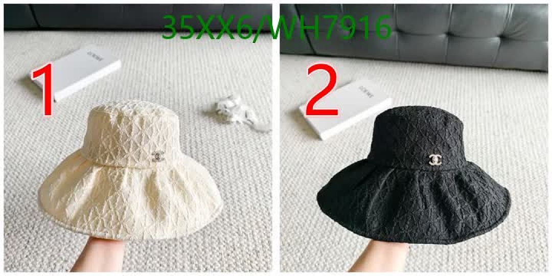 Chanel-Cap(Hat) Code: WH7916 $: 35USD