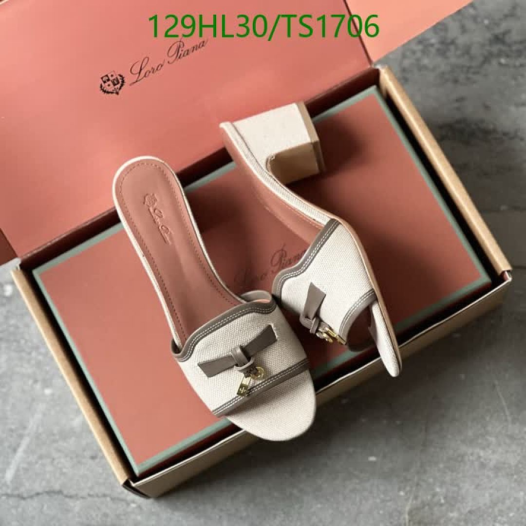 Loro Piana-Women Shoes Code: TS1706 $: 129USD