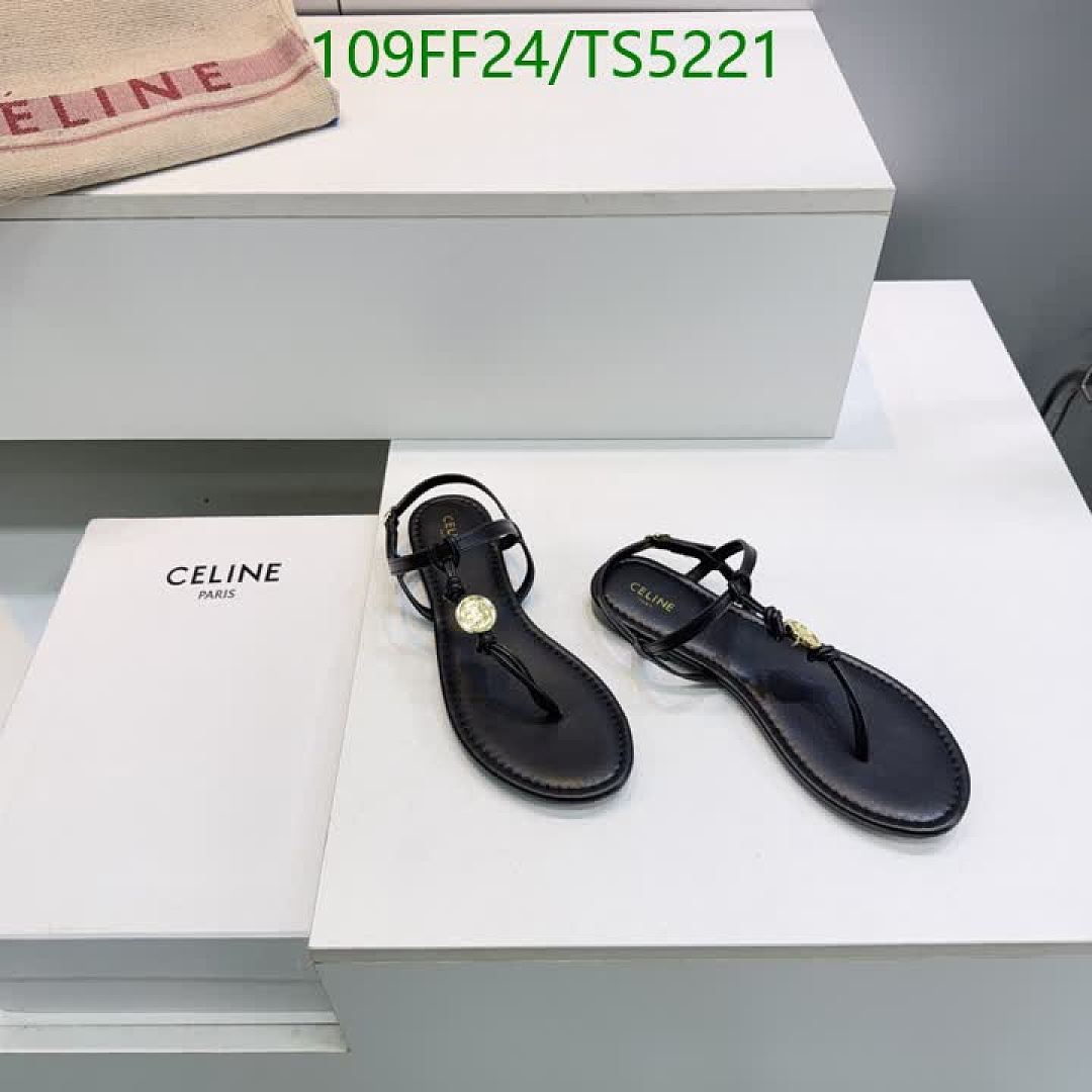 Celine-Women Shoes Code: TS5221 $: 109USD