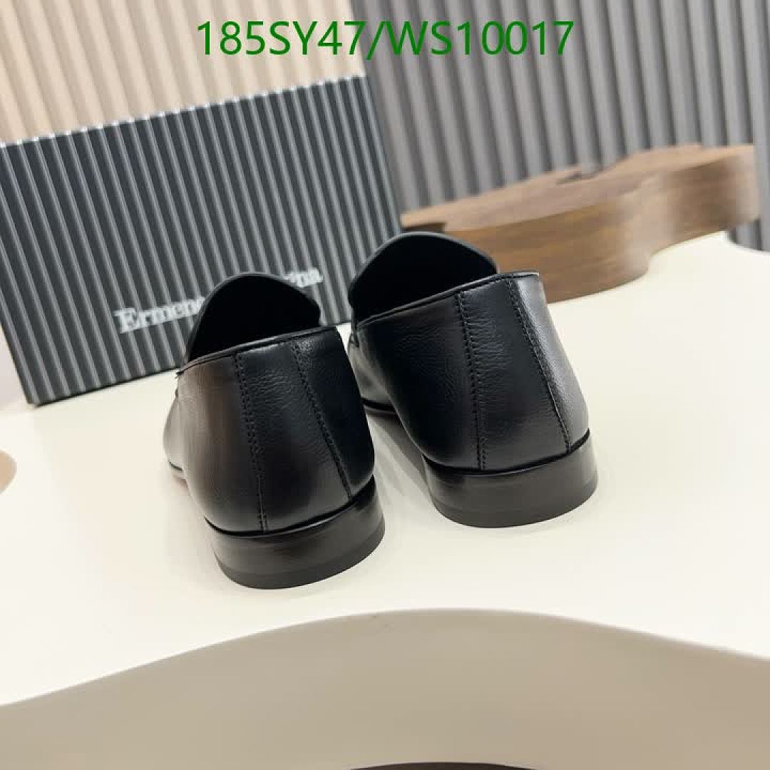 Zegna-Men shoes Code: WS10017 $: 185USD