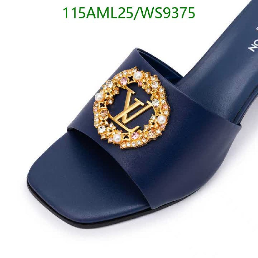 LV-Women Shoes Code: WS9375 $: 115USD