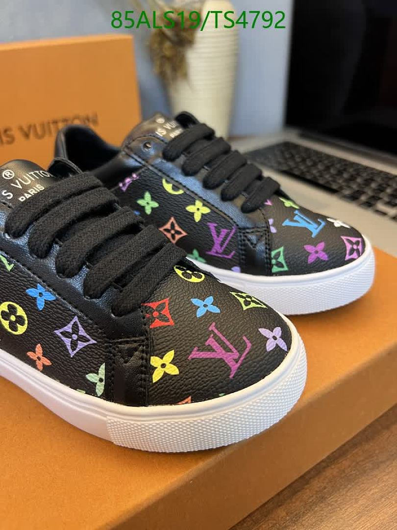 LV-Kids shoes Code: TS4792 $: 85USD