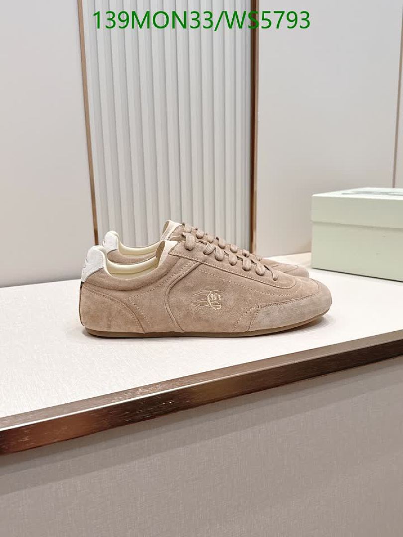Burberry-Women Shoes Code: WS5793 $: 139USD