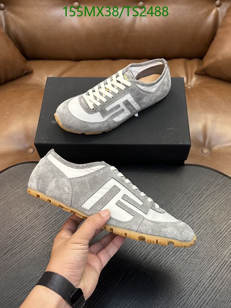 Balmain-Men shoes Code: TS2488 $: 155USD