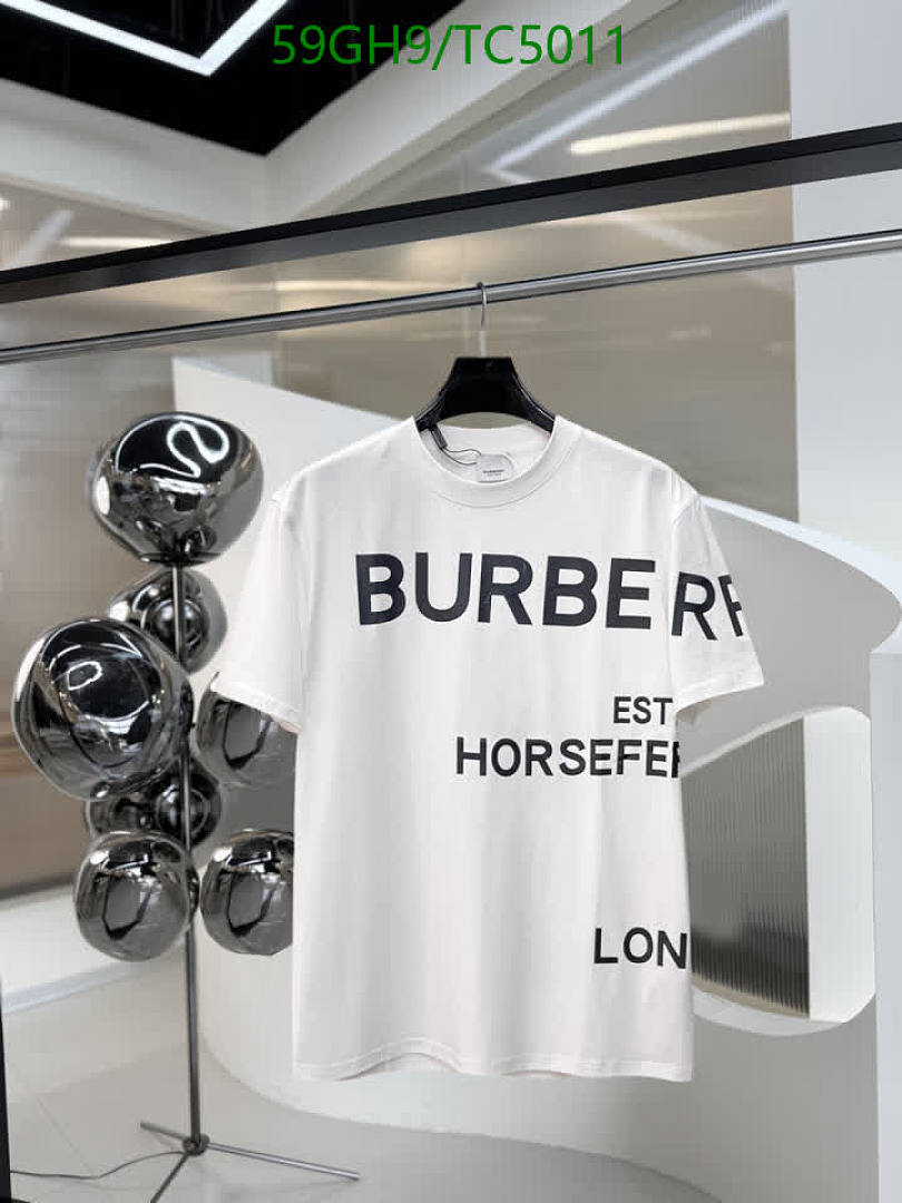 Burberry-Clothing Code: TC5011 $: 59USD