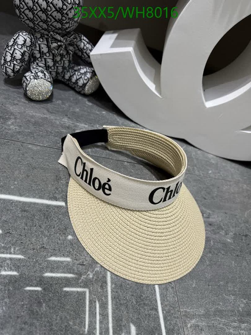 Chloe-Cap(Hat) Code: WH8016 $: 35USD