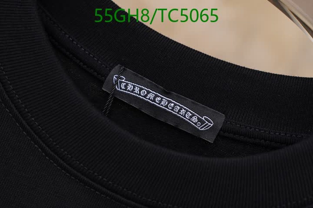 Chrome Hearts-Clothing Code: TC5065 $: 55USD