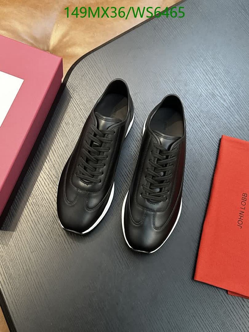 John Lobb-Men shoes Code: WS6465 $: 149USD