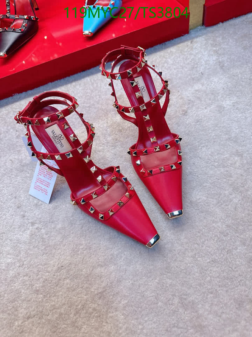 Valentino-Women Shoes Code: TS3804 $: 119USD