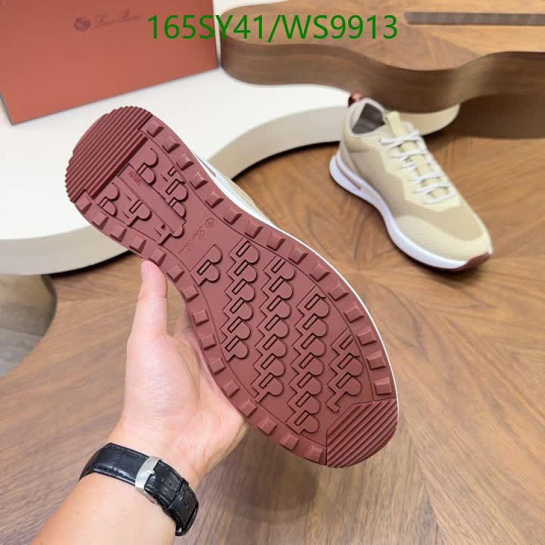 Loro Piana-Men shoes Code: WS9913 $: 165USD