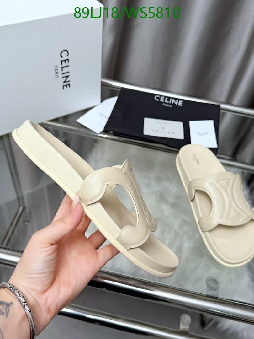 Celine-Women Shoes Code: WS5810 $: 89USD