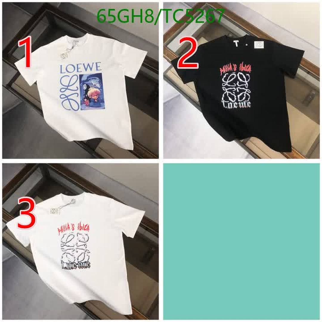 Loewe-Clothing Code: TC5267 $: 65USD