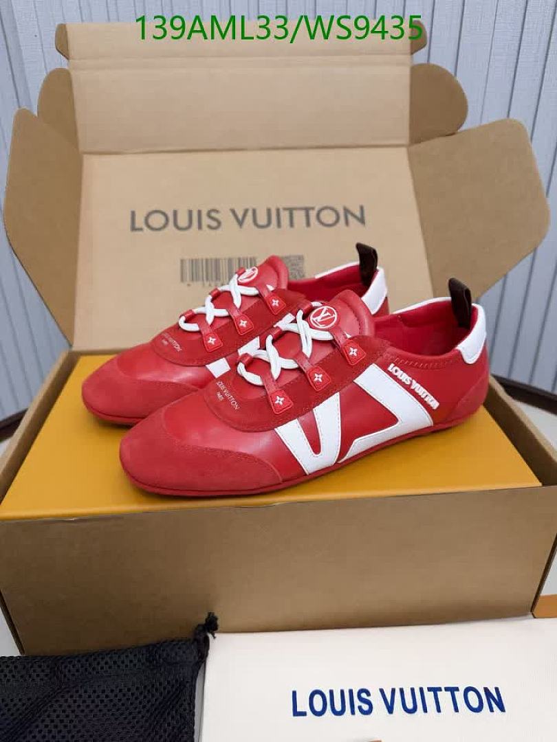 LV-Women Shoes Code: WS9435 $: 139USD