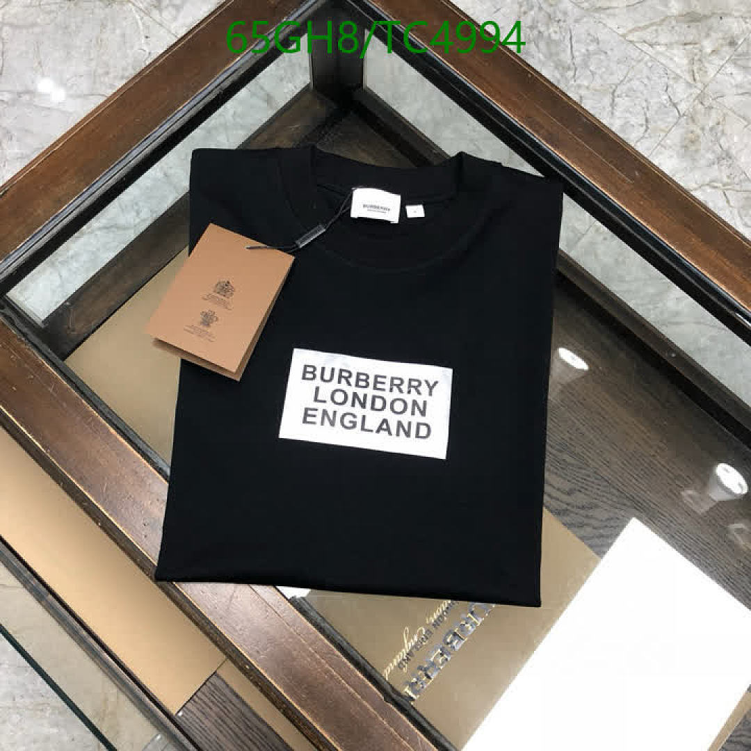 Burberry-Clothing Code: TC4994 $: 65USD