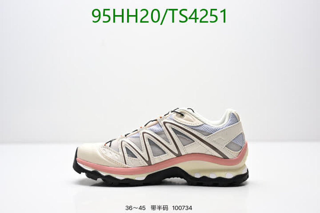 Salomon-Women Shoes Code: TS4251 $: 95USD