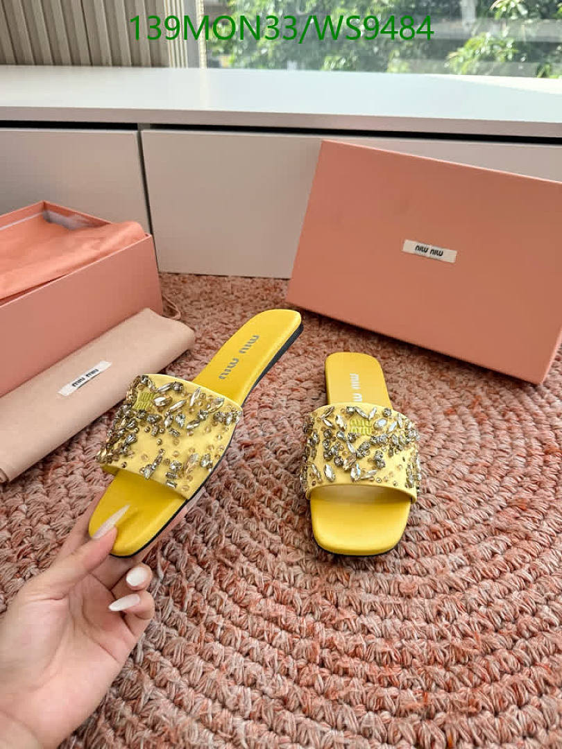 Miu Miu-Women Shoes Code: WS9484 $: 139USD