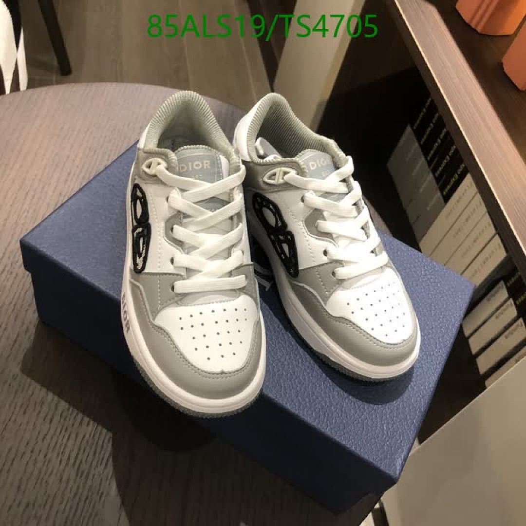 Dior-Kids shoes Code: TS4705 $: 85USD