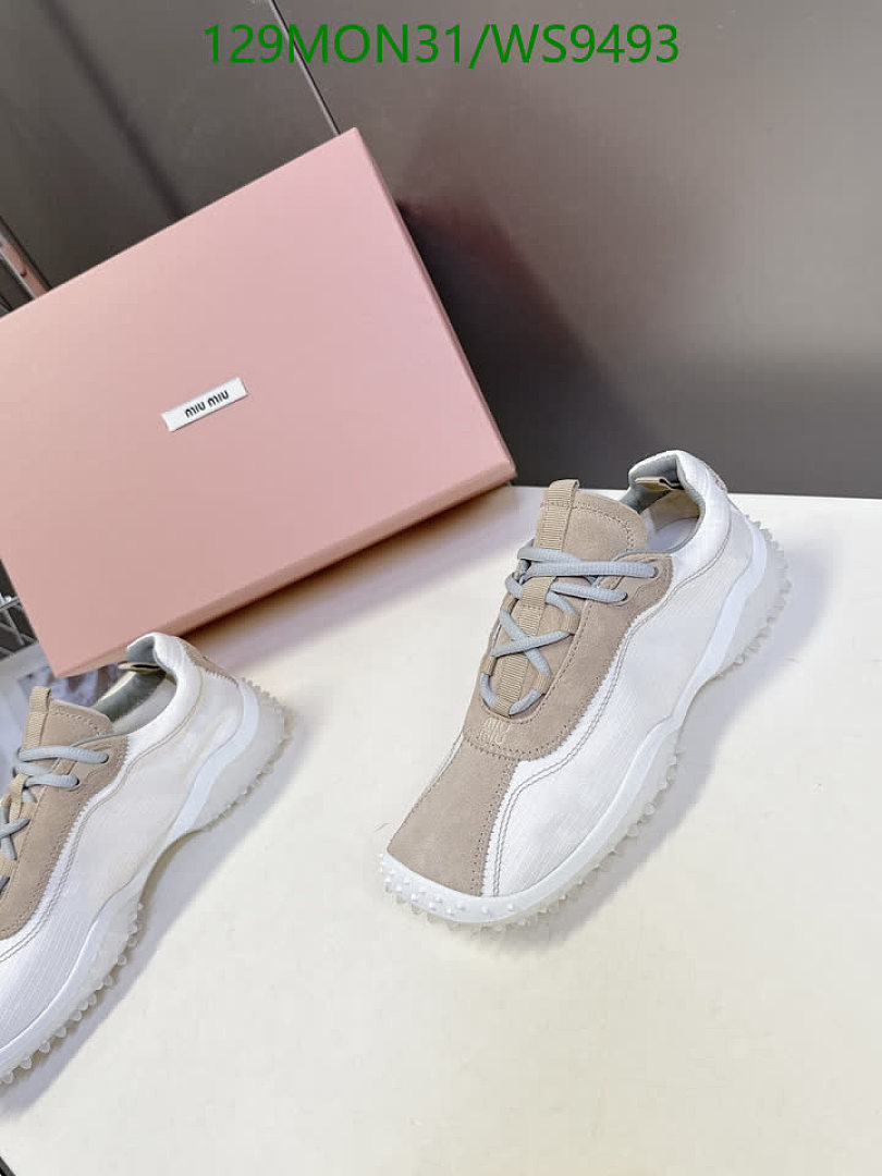 Miu Miu-Women Shoes Code: WS9493 $: 129USD